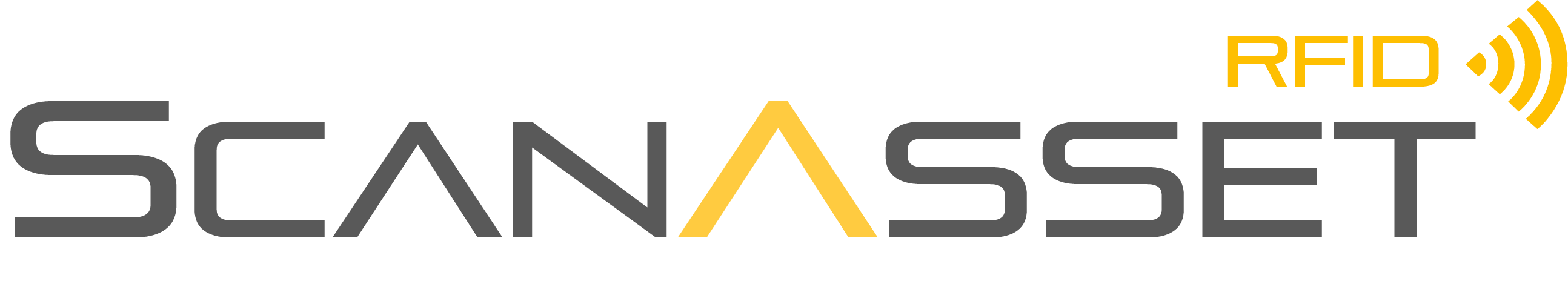 ScanAsset RFID Logo
